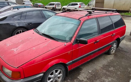 Volkswagen Passat B3, 1992 год, 50 000 рублей, 7 фотография