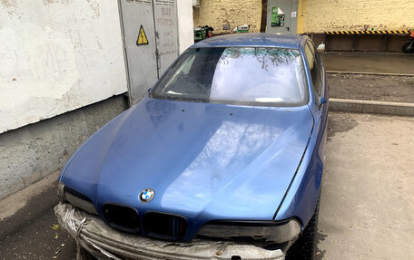 BMW 5 серия, 2000 год, 500 000 рублей, 2 фотография