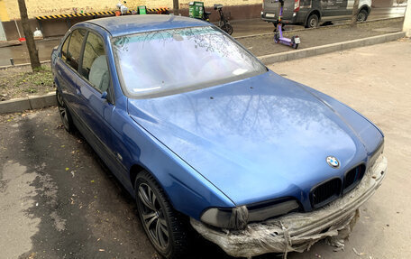 BMW 5 серия, 2000 год, 500 000 рублей, 7 фотография