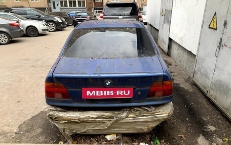BMW 5 серия, 2000 год, 500 000 рублей, 5 фотография