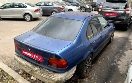 BMW 5 серия, 2000 год, 500 000 рублей, 6 фотография