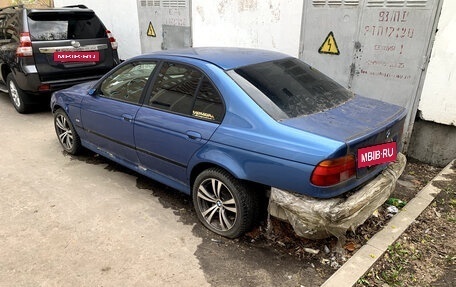 BMW 5 серия, 2000 год, 500 000 рублей, 4 фотография