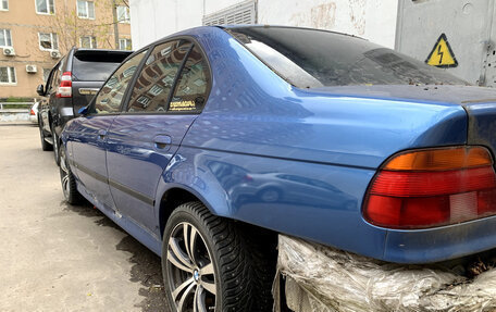 BMW 5 серия, 2000 год, 500 000 рублей, 9 фотография