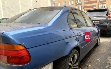 BMW 5 серия, 2000 год, 500 000 рублей, 8 фотография