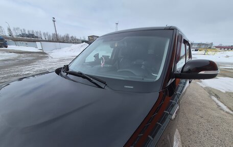 KIA Soul II рестайлинг, 2016 год, 1 000 000 рублей, 23 фотография