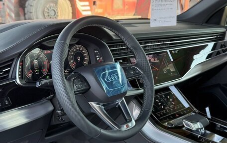 Audi Q8 I, 2025 год, 14 150 000 рублей, 14 фотография