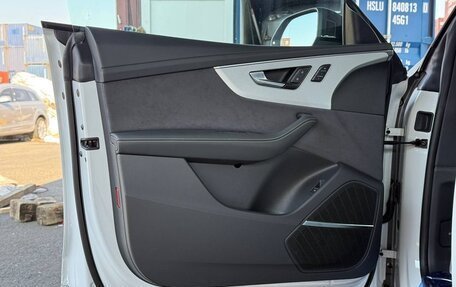 Audi Q8 I, 2025 год, 14 150 000 рублей, 11 фотография