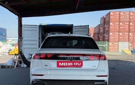 Audi Q8 I, 2025 год, 14 150 000 рублей, 6 фотография