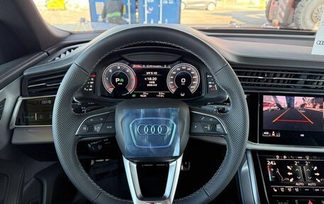 Audi Q8 I, 2025 год, 14 150 000 рублей, 17 фотография