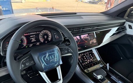 Audi Q8 I, 2025 год, 14 150 000 рублей, 18 фотография