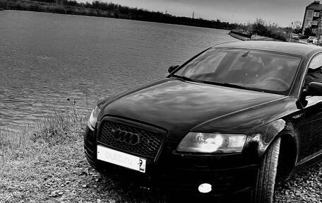 Audi A6, 2006 год, 650 000 рублей, 2 фотография
