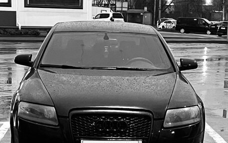 Audi A6, 2006 год, 650 000 рублей, 3 фотография