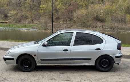 Renault Megane II, 1998 год, 140 000 рублей, 8 фотография