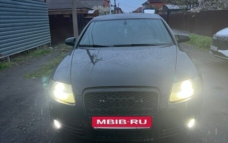 Audi A6, 2006 год, 650 000 рублей, 4 фотография