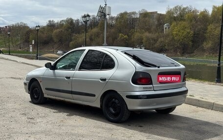Renault Megane II, 1998 год, 140 000 рублей, 4 фотография