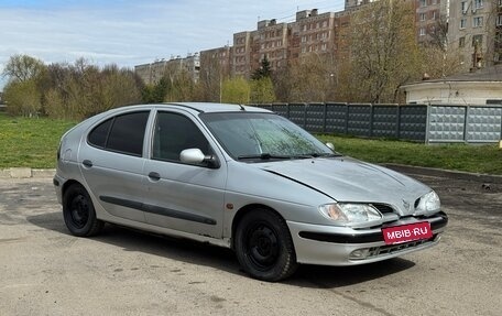 Renault Megane II, 1998 год, 140 000 рублей, 2 фотография