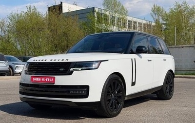 Land Rover Range Rover IV рестайлинг, 2022 год, 15 930 000 рублей, 1 фотография