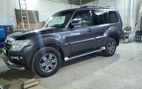Mitsubishi Pajero IV, 2014 год, 2 700 000 рублей, 1 фотография