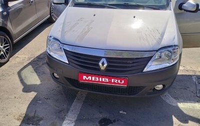 Renault Logan I, 2011 год, 450 000 рублей, 1 фотография