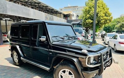 Mercedes-Benz G-Класс W463 рестайлинг _ii, 2004 год, 6 700 000 рублей, 1 фотография