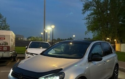 Volkswagen Golf VI, 2012 год, 650 000 рублей, 1 фотография
