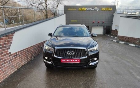 Infiniti QX60 I рестайлинг, 2018 год, 3 690 000 рублей, 1 фотография