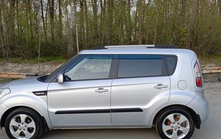 KIA Soul I рестайлинг, 2010 год, 750 000 рублей, 1 фотография