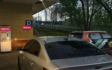 KIA Rio IV, 2021 год, 820 000 рублей, 1 фотография