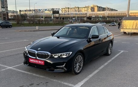 BMW 3 серия, 2020 год, 3 990 000 рублей, 1 фотография