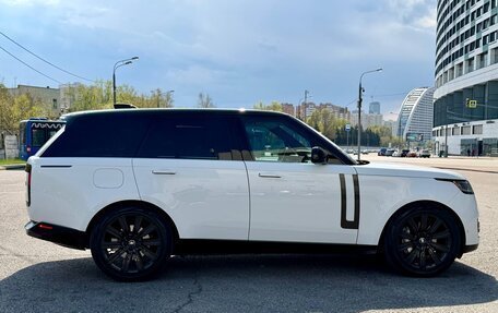 Land Rover Range Rover IV рестайлинг, 2022 год, 15 930 000 рублей, 4 фотография