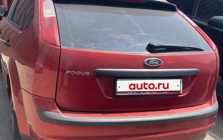 Ford Focus II рестайлинг, 2007 год, 180 000 рублей, 1 фотография