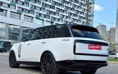 Land Rover Range Rover IV рестайлинг, 2022 год, 15 930 000 рублей, 7 фотография