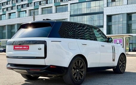 Land Rover Range Rover IV рестайлинг, 2022 год, 15 930 000 рублей, 5 фотография