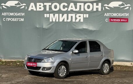 Renault Logan I, 2012 год, 425 000 рублей, 1 фотография