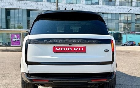 Land Rover Range Rover IV рестайлинг, 2022 год, 15 930 000 рублей, 6 фотография