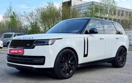 Land Rover Range Rover IV рестайлинг, 2022 год, 15 930 000 рублей, 9 фотография