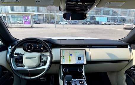 Land Rover Range Rover IV рестайлинг, 2022 год, 15 930 000 рублей, 14 фотография