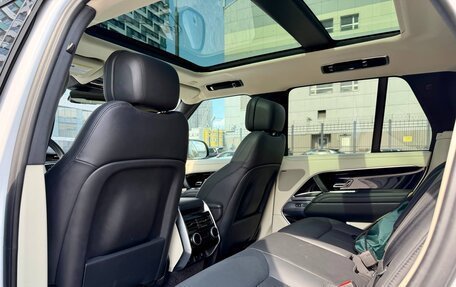Land Rover Range Rover IV рестайлинг, 2022 год, 15 930 000 рублей, 16 фотография