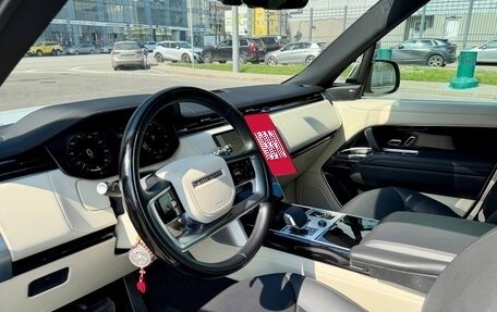 Land Rover Range Rover IV рестайлинг, 2022 год, 15 930 000 рублей, 11 фотография