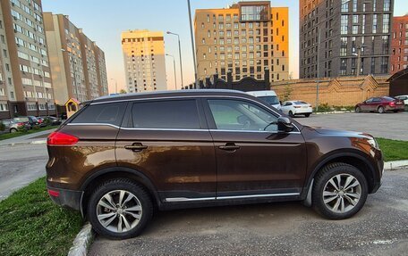Geely Atlas I, 2019 год, 1 500 000 рублей, 3 фотография