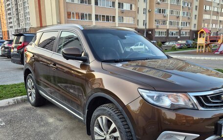 Geely Atlas I, 2019 год, 1 500 000 рублей, 2 фотография