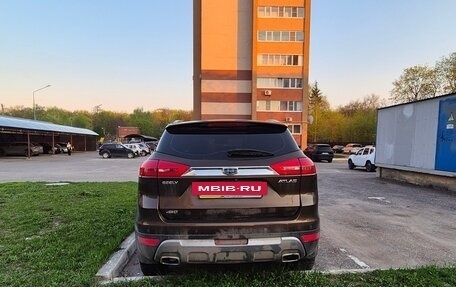 Geely Atlas I, 2019 год, 1 500 000 рублей, 4 фотография