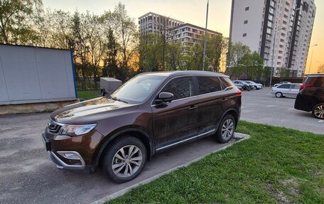 Geely Atlas I, 2019 год, 1 500 000 рублей, 6 фотография