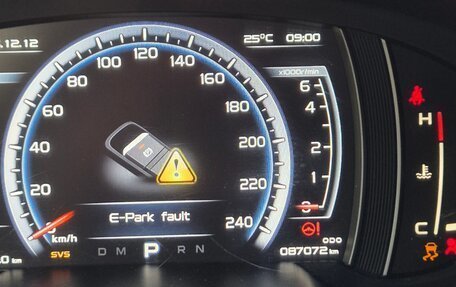 Geely Atlas I, 2019 год, 1 500 000 рублей, 11 фотография