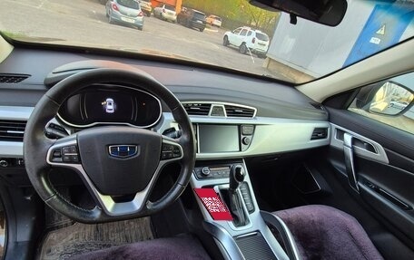 Geely Atlas I, 2019 год, 1 500 000 рублей, 10 фотография