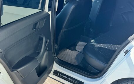 Skoda Rapid I, 2016 год, 550 000 рублей, 6 фотография