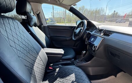 Skoda Rapid I, 2016 год, 550 000 рублей, 11 фотография