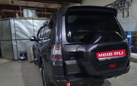 Mitsubishi Pajero IV, 2014 год, 2 700 000 рублей, 4 фотография