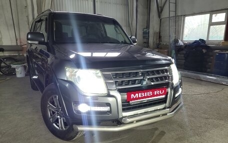 Mitsubishi Pajero IV, 2014 год, 2 700 000 рублей, 12 фотография