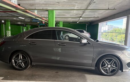 Mercedes-Benz CLA, 2014 год, 1 680 000 рублей, 4 фотография